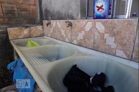 Casa para alugar com 120m², 6 quartos e 3 vagasCasa 3 - Lavanderia