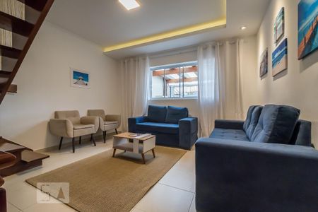 Sala de casa para alugar com 4 quartos, 160m² em Chácara Santo Antônio (zona Sul), São Paulo