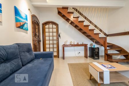 Sala de casa para alugar com 4 quartos, 160m² em Chácara Santo Antônio (zona Sul), São Paulo
