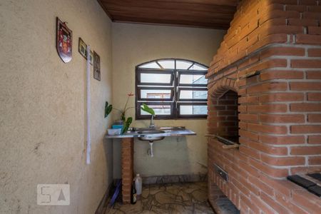 Casa para alugar com 160m², 4 quartos e 2 vagas Casa para alugar com 160m², 4 quartos e 2 vagasChurrasqueira
