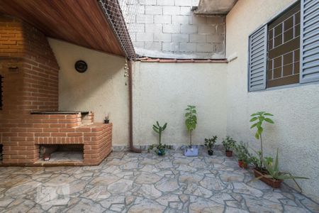 Casa para alugar com 160m², 4 quartos e 2 vagas Casa para alugar com 160m², 4 quartos e 2 vagasChurrasqueira