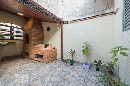 Casa para alugar com 160m², 4 quartos e 2 vagas Casa para alugar com 160m², 4 quartos e 2 vagasChurrasqueira