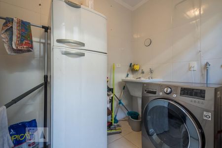 Casa para alugar com 160m², 4 quartos e 2 vagas Casa para alugar com 160m², 4 quartos e 2 vagasÁrea de Serviço