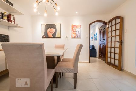 Casa para alugar com 160m², 4 quartos e 2 vagas Casa para alugar com 160m², 4 quartos e 2 vagasSala de Jantar