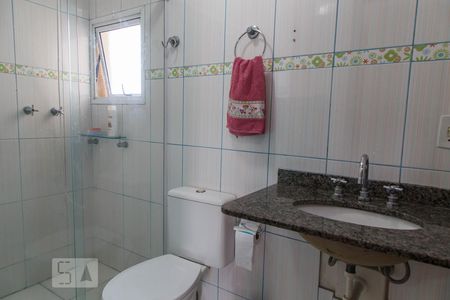 Apartamento para alugar com 65m², 2 quartos e 1 vagaBanheiro