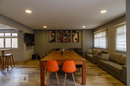 Apartamento para alugar com 65m², 2 quartos e 1 vagaEspaço Gourmet