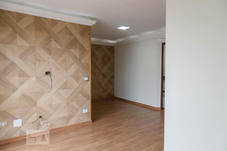 Sala de apartamento para alugar com 2 quartos, 65m² em Vila São Geraldo, São Paulo