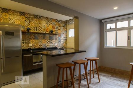 Apartamento para alugar com 65m², 2 quartos e 1 vagaEspaço Gourmet