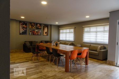 Apartamento para alugar com 65m², 2 quartos e 1 vagaEspaço Gourmet