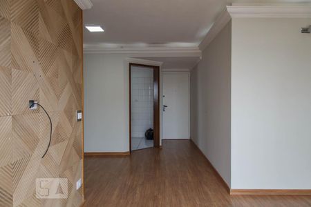 Sala de apartamento para alugar com 2 quartos, 65m² em Vila São Geraldo, São Paulo
