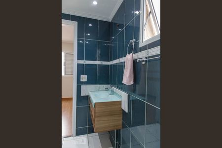 Apartamento para alugar com 65m², 2 quartos e 1 vagaBanheiro Suíte
