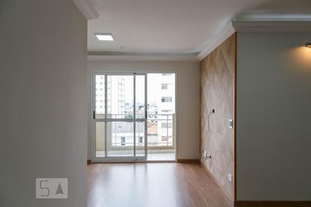 Sala de apartamento para alugar com 2 quartos, 65m² em Vila São Geraldo, São Paulo