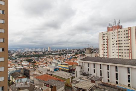 Vista de apartamento para alugar com 2 quartos, 65m² em Vila São Geraldo, São Paulo