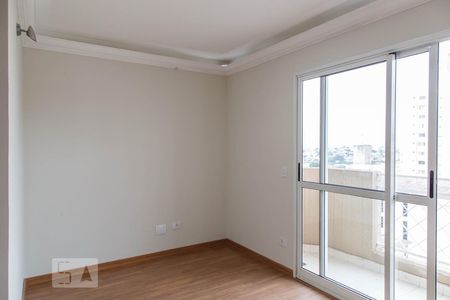 Sala de apartamento para alugar com 2 quartos, 65m² em Vila São Geraldo, São Paulo