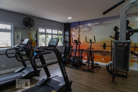 Apartamento para alugar com 65m², 2 quartos e 1 vagaAcademia