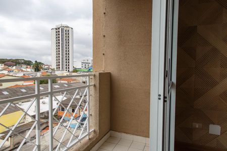 Varanda de apartamento para alugar com 2 quartos, 65m² em Vila São Geraldo, São Paulo