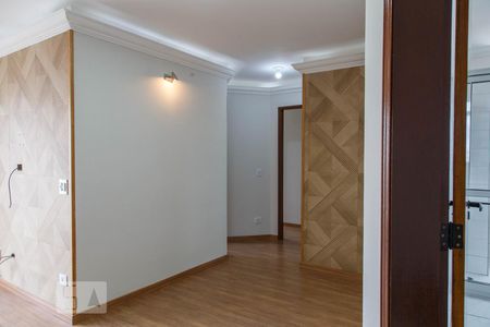 Sala de apartamento para alugar com 2 quartos, 65m² em Vila São Geraldo, São Paulo