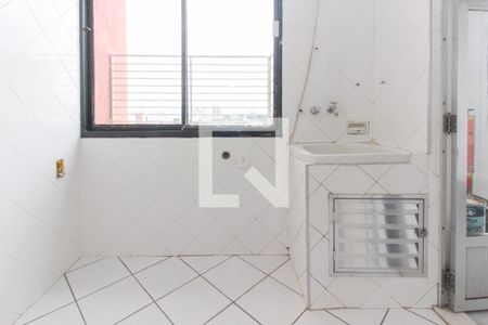 Apartamento à venda com 117m², 3 quartos e 2 vagasÁrea de serviço