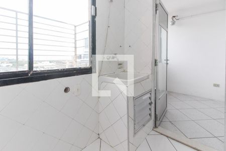 Apartamento à venda com 117m², 3 quartos e 2 vagasÁrea de serviço