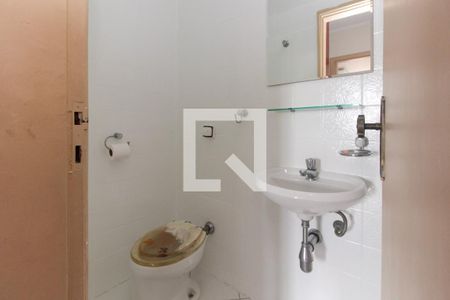Apartamento à venda com 117m², 3 quartos e 2 vagasBanheiro
