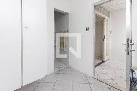 Apartamento à venda com 117m², 3 quartos e 2 vagasÁrea de serviço