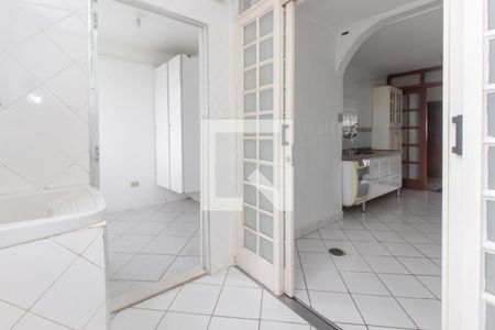 Apartamento à venda com 117m², 3 quartos e 2 vagasÁrea de serviço