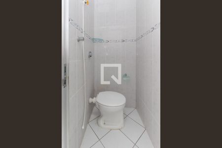 Apartamento à venda com 117m², 3 quartos e 2 vagasBanheiro de serviço