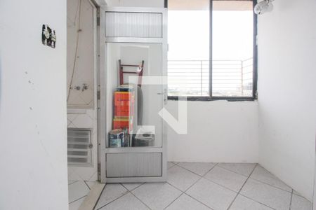 Apartamento à venda com 117m², 3 quartos e 2 vagasÁrea de serviço