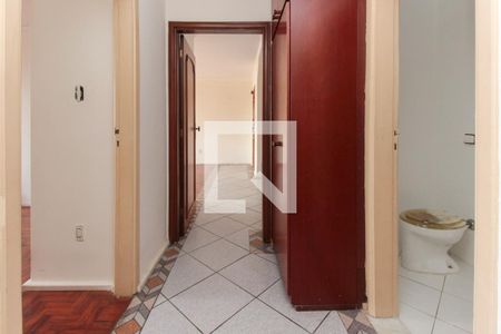 Apartamento à venda com 117m², 3 quartos e 2 vagasCorredor