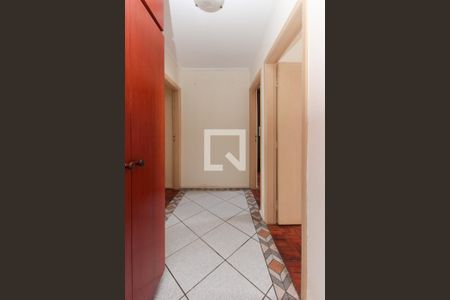 Apartamento à venda com 117m², 3 quartos e 2 vagasCorredor