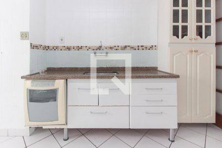 Apartamento à venda com 117m², 3 quartos e 2 vagasCozinha