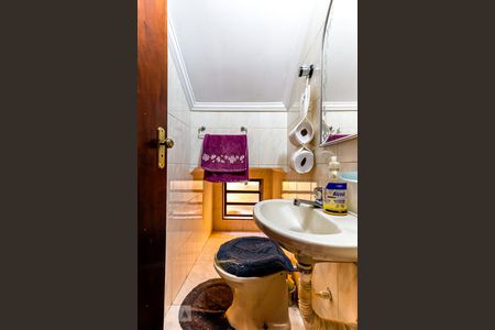 Lavabo de casa à venda com 4 quartos, 130m² em Vila Nova Mazzei, São Paulo