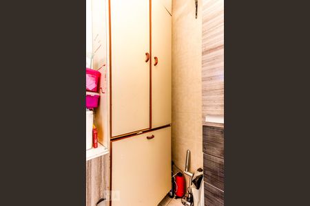 Casa à venda com 130m², 4 quartos e 2 vagasQuarto de Serviço