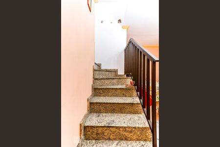 Escadas Quartos de casa à venda com 4 quartos, 130m² em Vila Nova Mazzei, São Paulo