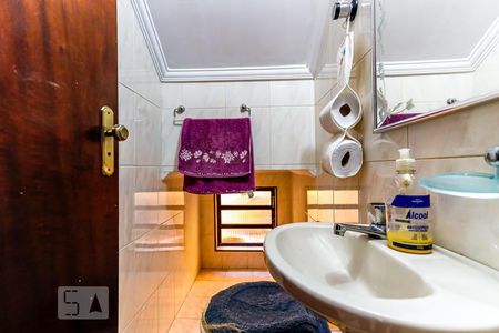 Lavabo de casa à venda com 4 quartos, 130m² em Vila Nova Mazzei, São Paulo