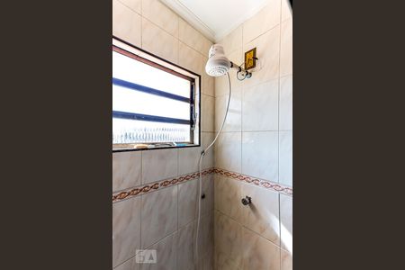 Casa à venda com 130m², 4 quartos e 2 vagasBanheiro da Suíte