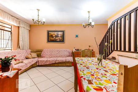 Sala de casa à venda com 4 quartos, 130m² em Vila Nova Mazzei, São Paulo