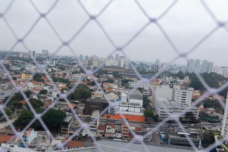 Apartamento à venda com 123m², 3 quartos e 2 vagasVaranda gourmet - vista