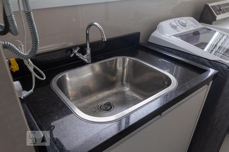 Apartamento à venda com 123m², 3 quartos e 2 vagasLavanderia