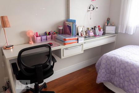 Apartamento à venda com 123m², 3 quartos e 2 vagasQuarto 2