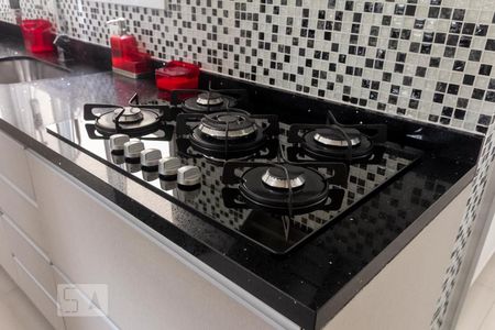 Apartamento à venda com 123m², 3 quartos e 2 vagasCozinha