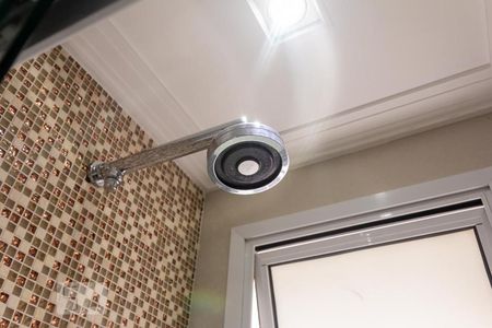 Apartamento à venda com 123m², 3 quartos e 2 vagasBanheiro Social