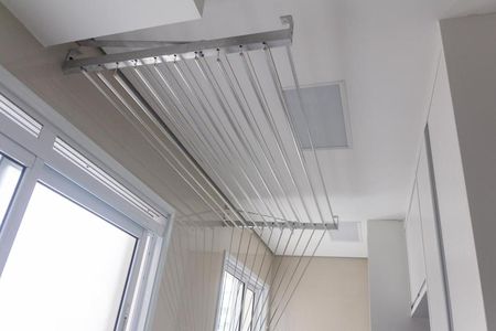 Apartamento à venda com 123m², 3 quartos e 2 vagasLavanderia