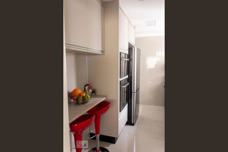 Apartamento à venda com 123m², 3 quartos e 2 vagasCozinha