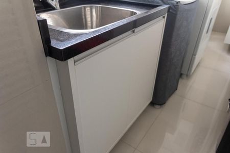 Apartamento à venda com 123m², 3 quartos e 2 vagasLavanderia