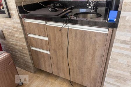 Apartamento à venda com 123m², 3 quartos e 2 vagasVaranda gourmet