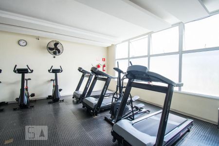 Apartamento à venda com 123m², 3 quartos e 2 vagasÁrea comum