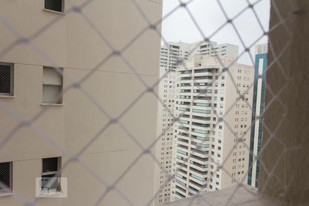 Apartamento à venda com 123m², 3 quartos e 2 vagasLavanderia - vista