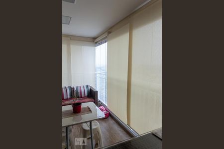 Apartamento à venda com 123m², 3 quartos e 2 vagasVaranda gourmet