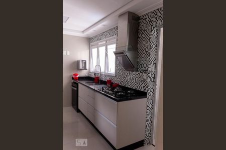 Apartamento à venda com 123m², 3 quartos e 2 vagasCozinha